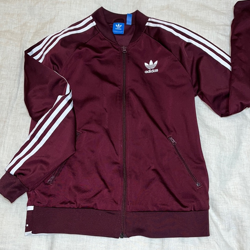 Adidas Zip Up